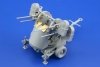 Eduard 36086 M-55 Quad gun 1/35 Dragon